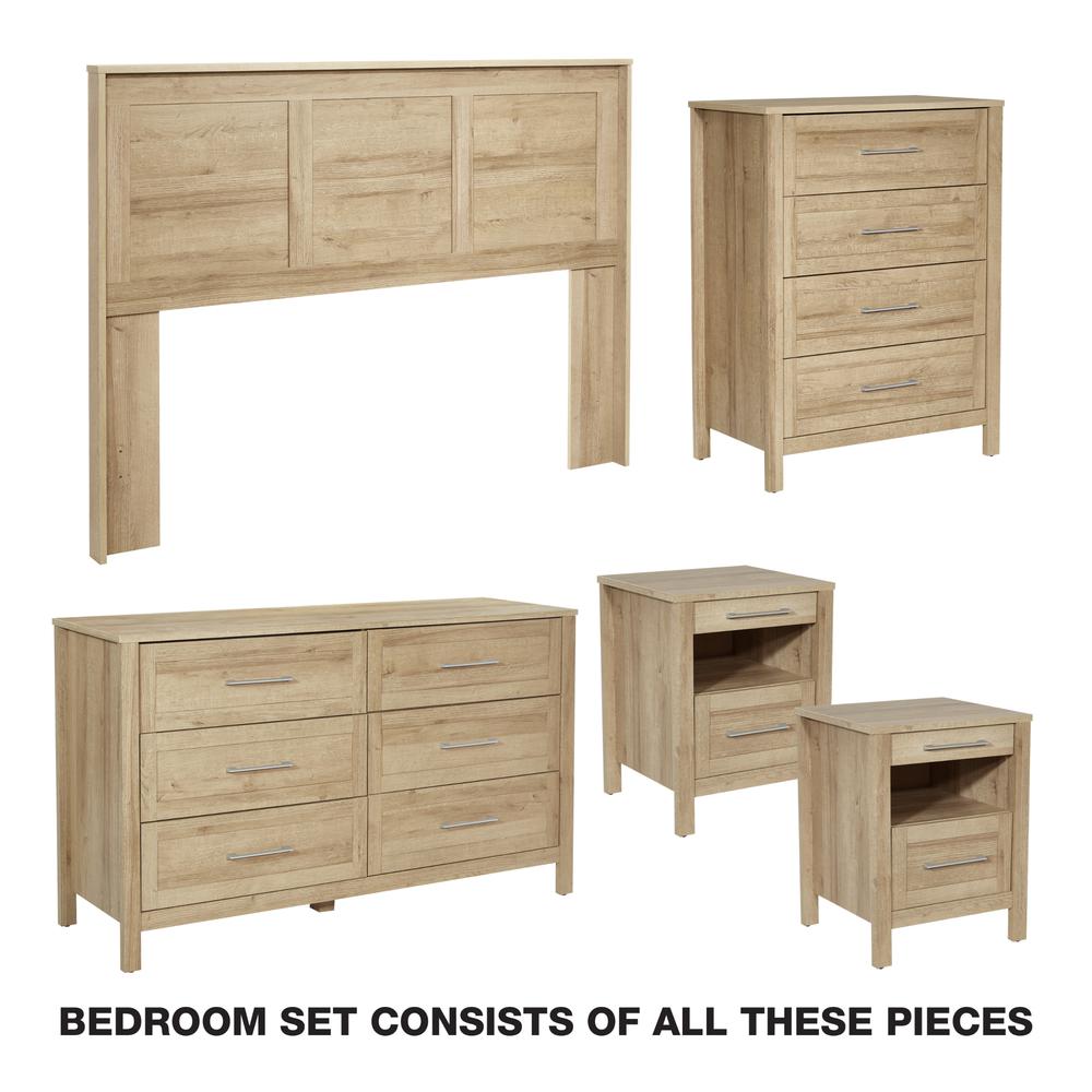 Stonebrook 5 Piece Bedroom Set. Picture 1