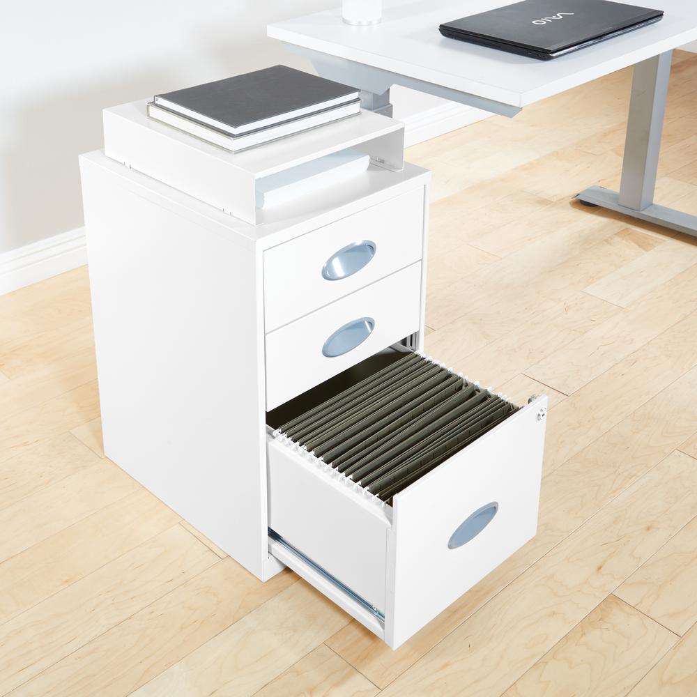 Metal File Cabinet. Picture 9