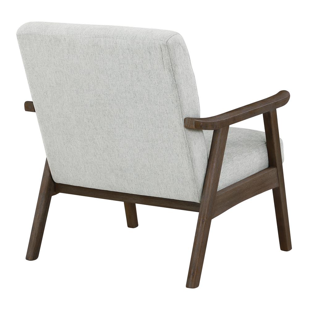 Weldon Armchair, Smoke. Picture 5