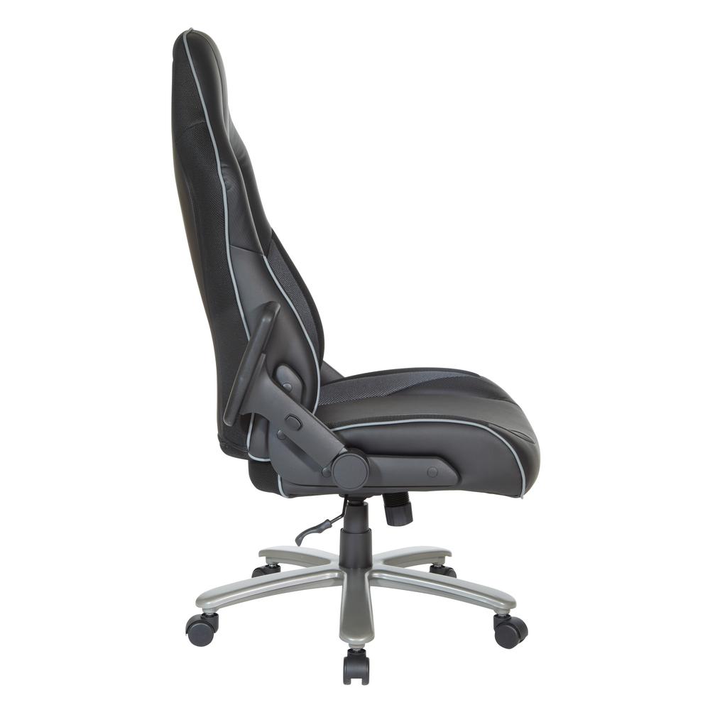 Big & Tall Gaming Chair. Picture 7