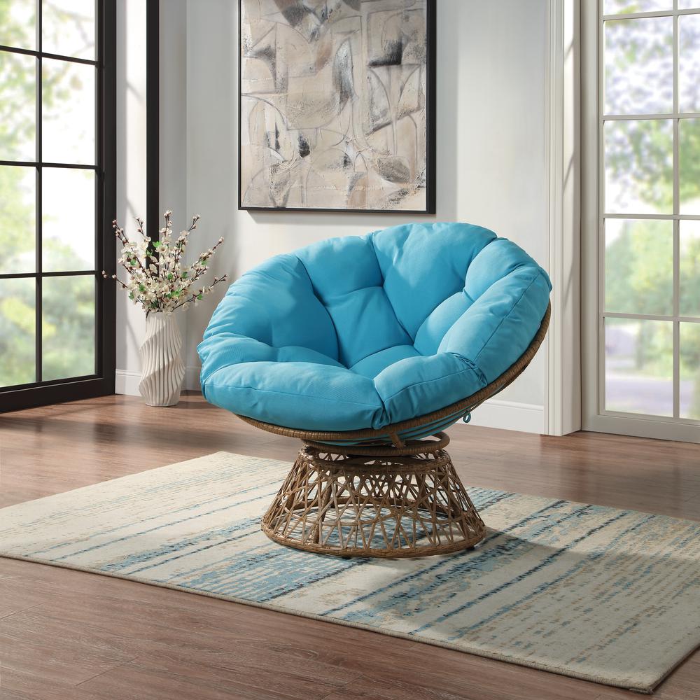 Papasan Chair. Picture 5