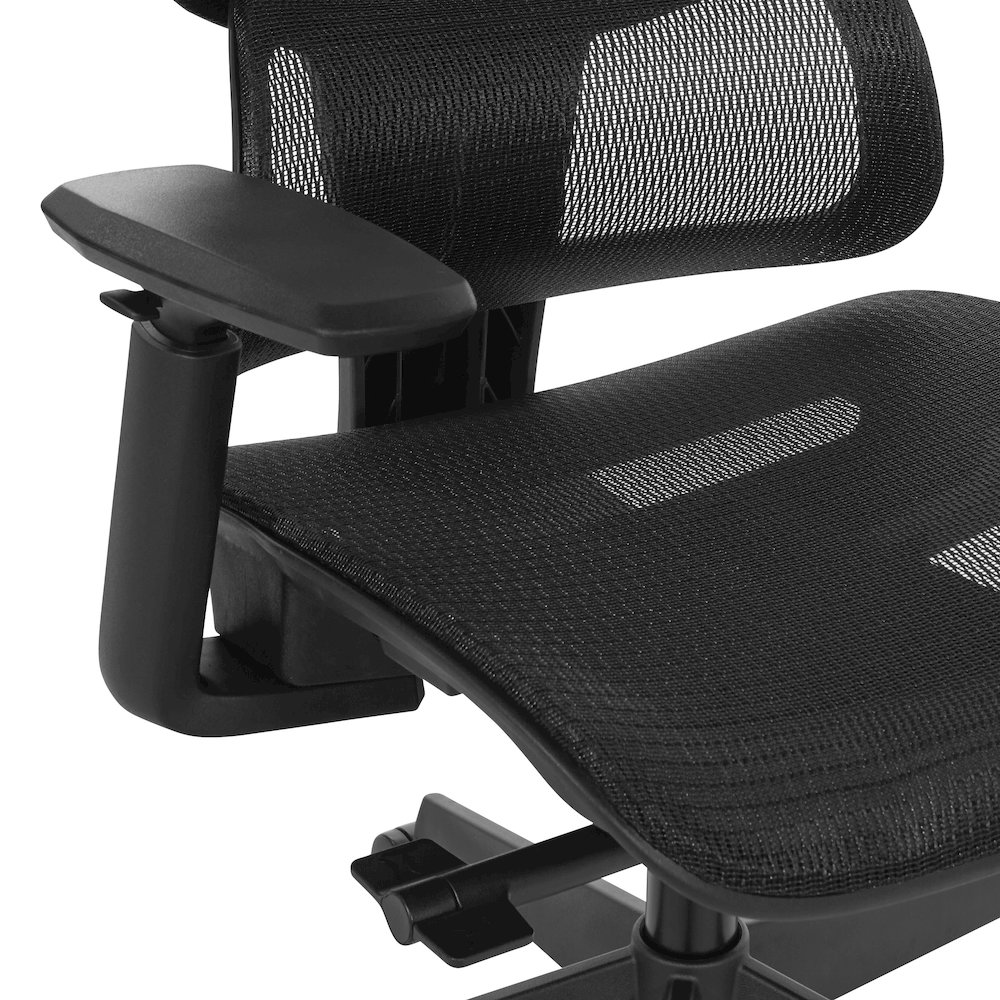 Mesh Back Manager’s Chair. Picture 10