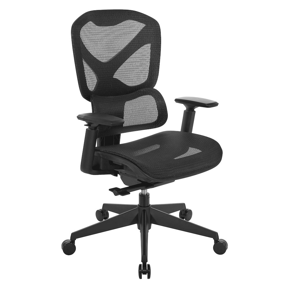 Mesh Back Manager’s Chair. Picture 1