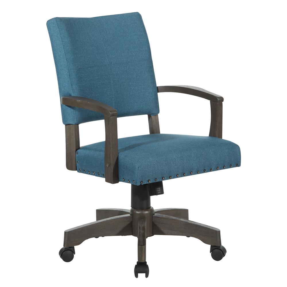 Santina Bankers Chair. Picture 1