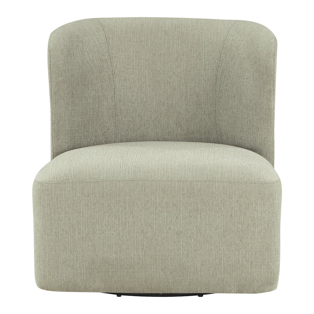 Lucia Swivel Chair. Picture 2