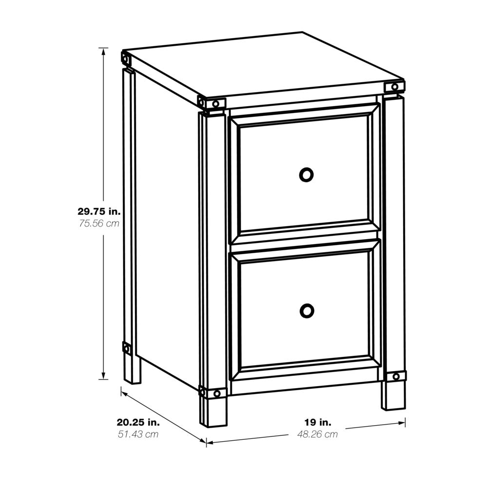Baton Rouge File Cabinet. Picture 5