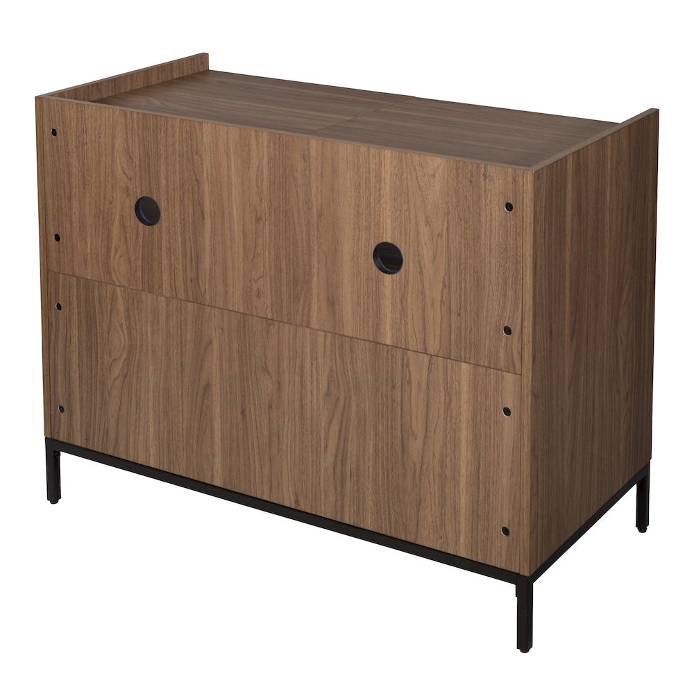 Record Player Stand w/ Album Storag. Picture 6