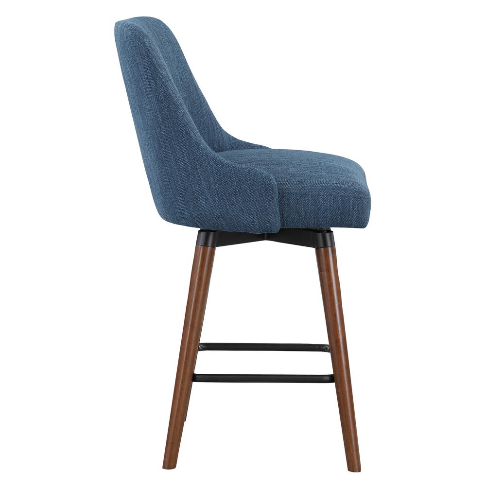 Bagford 26" Swivel Stool. Picture 4