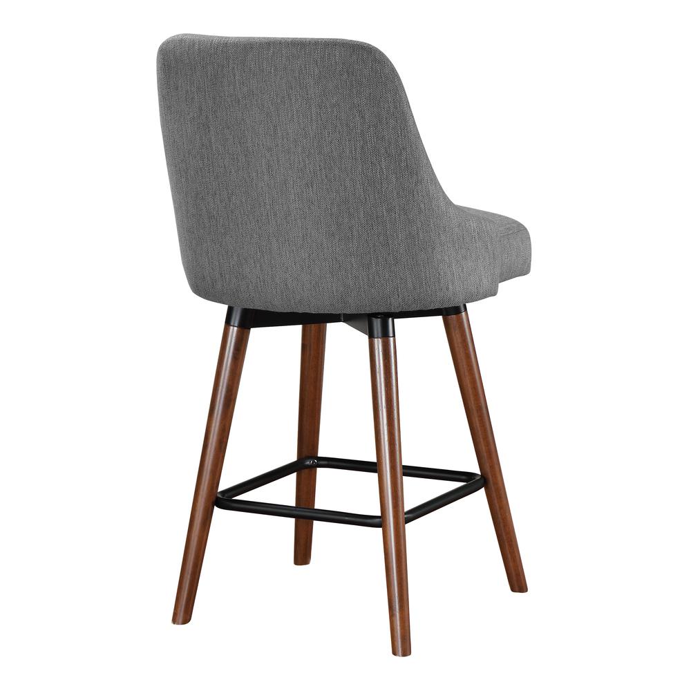 Bagford 26" Swivel Stool. Picture 5