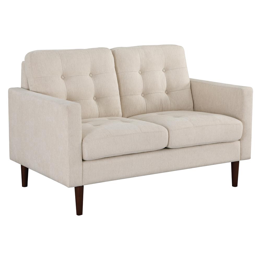 Grayburn Mid-Century Loveseat. Picture 2