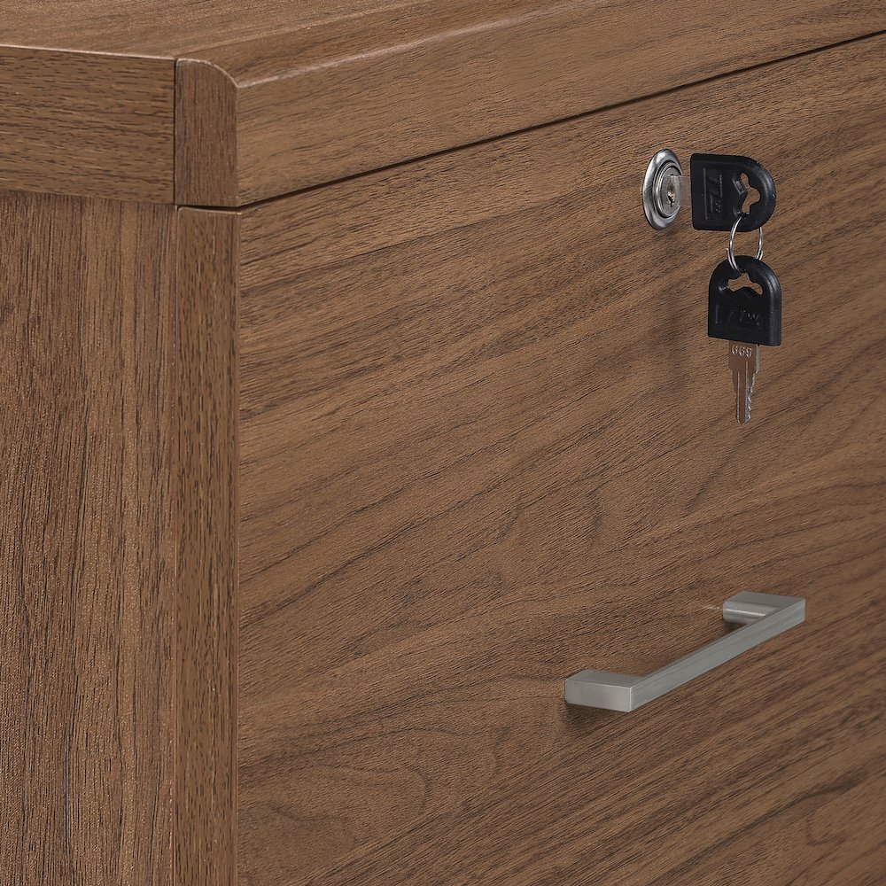 Alpine 2-Drawer Vertical File with Lockdowel™ Fastening System. Picture 10