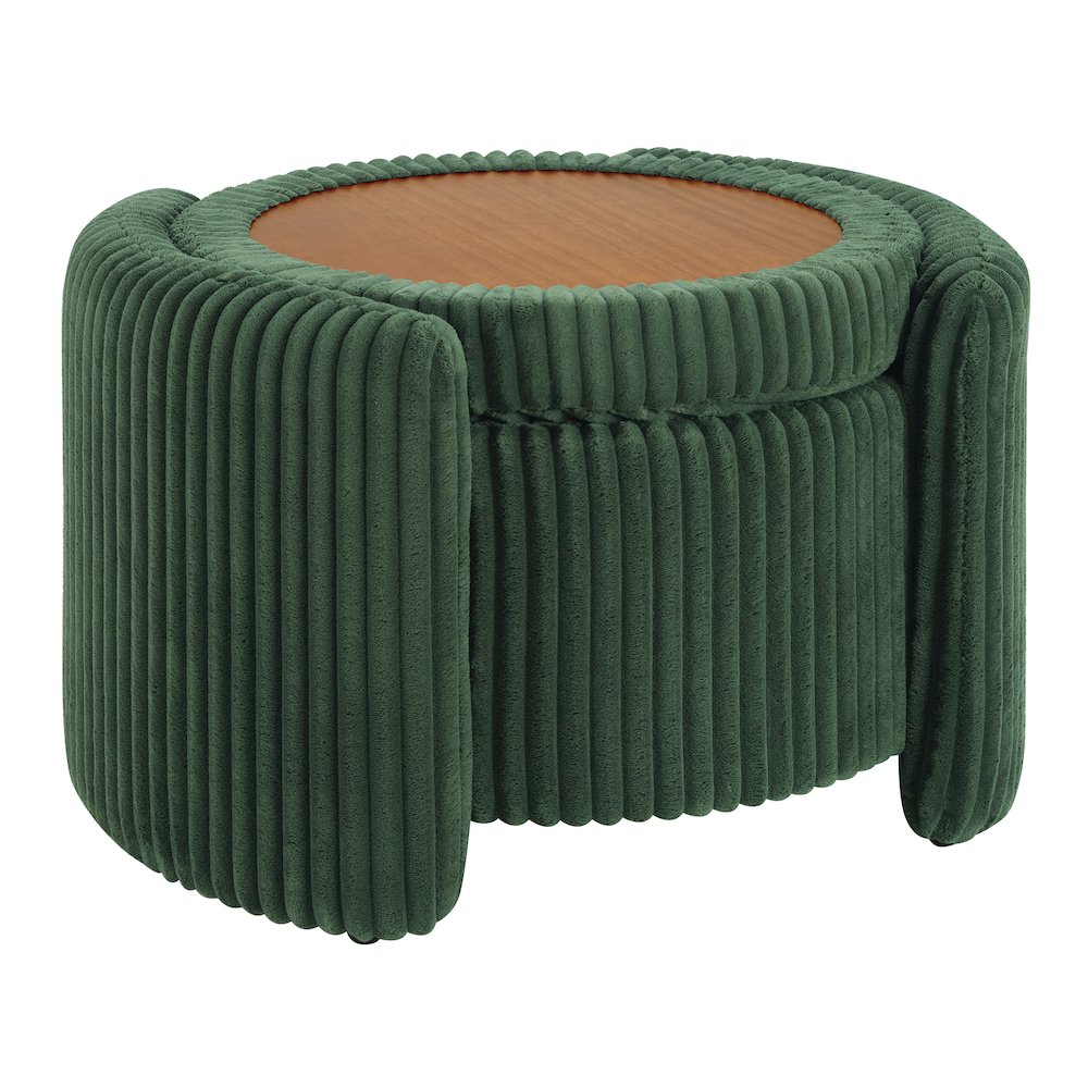 Sable Storage Ottoman. Picture 9