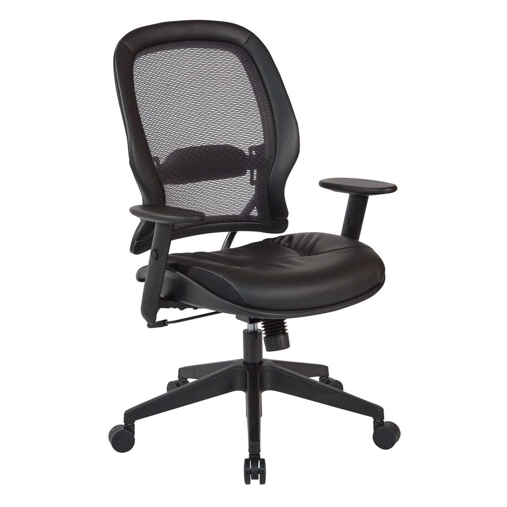 Executive High Back Chair. Picture 1