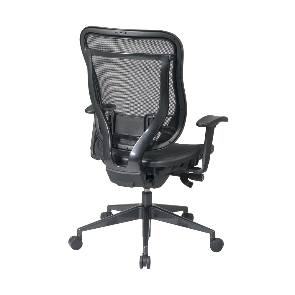 Executive High Back Chair. Picture 3
