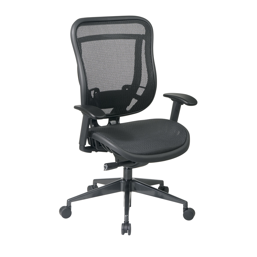 Executive High Back Chair. Picture 1