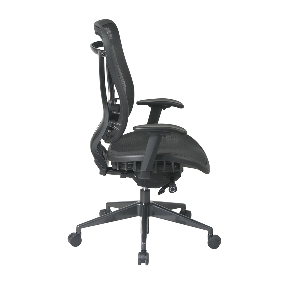 Executive High Back Chair. Picture 2