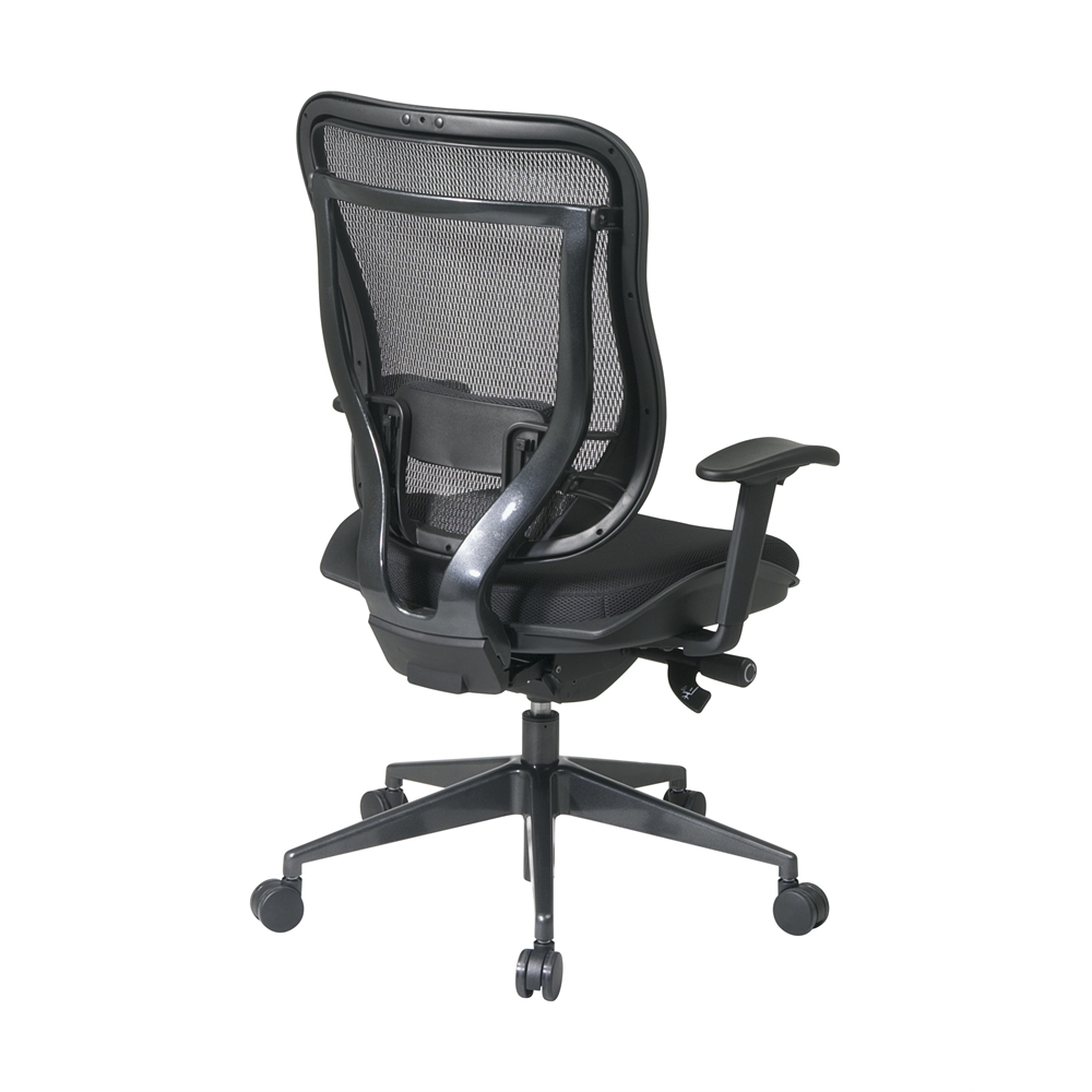 Executive High Back Chair. Picture 3