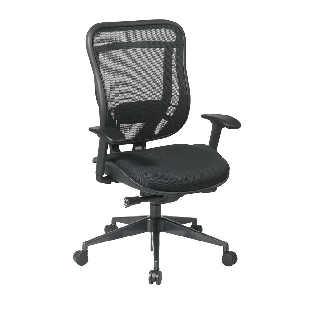 Executive High Back Chair. Picture 1