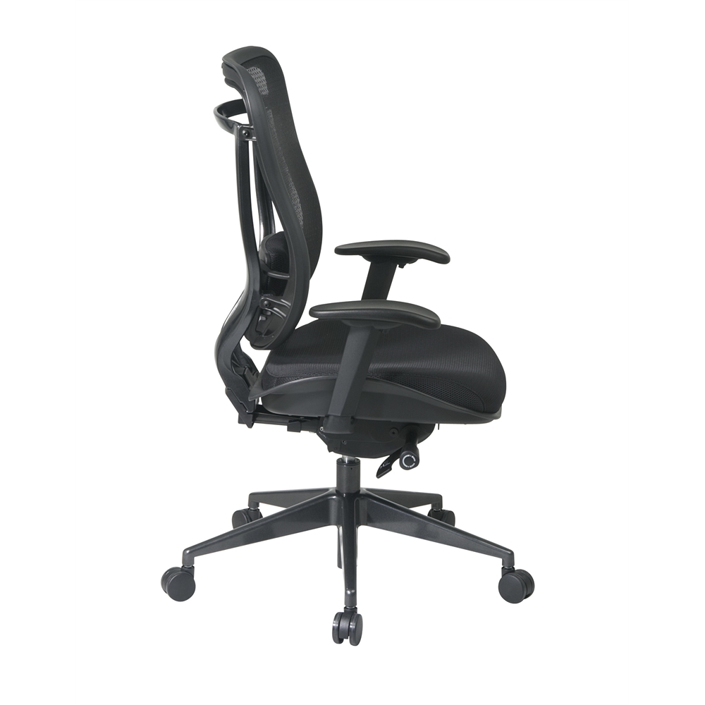 Executive High Back Chair. Picture 2