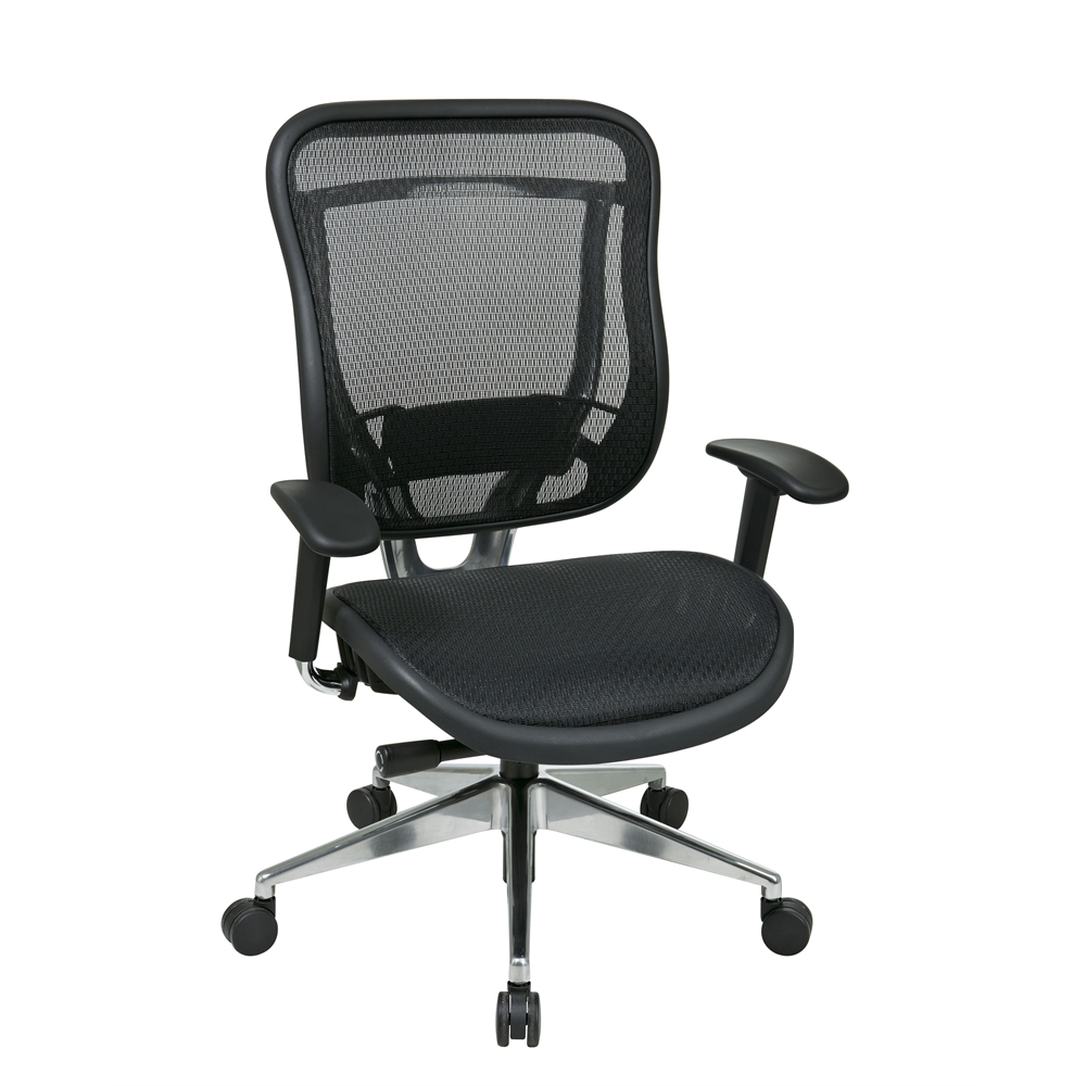 Executive High Back Chair. Picture 1