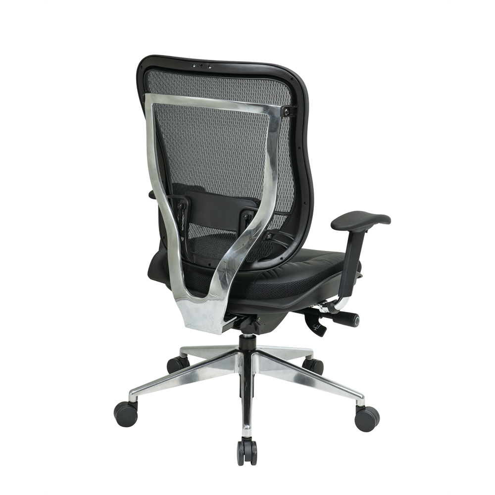 Executive High Back Chair. Picture 3