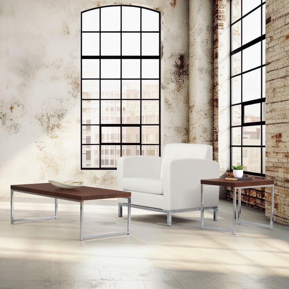 Wall Street Coffee Table. Picture 5
