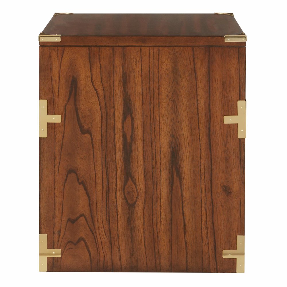 Wellington 2 Drawer File Cabinet. Picture 5