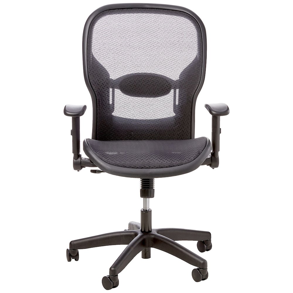 Air Grid® Back and Seat Managers Chair. Picture 2