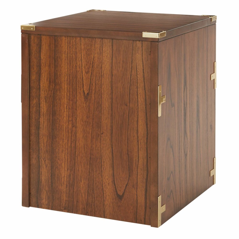Wellington 2 Drawer File Cabinet. Picture 4