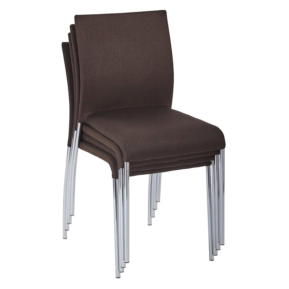 Conway Stacking Chair. Picture 2