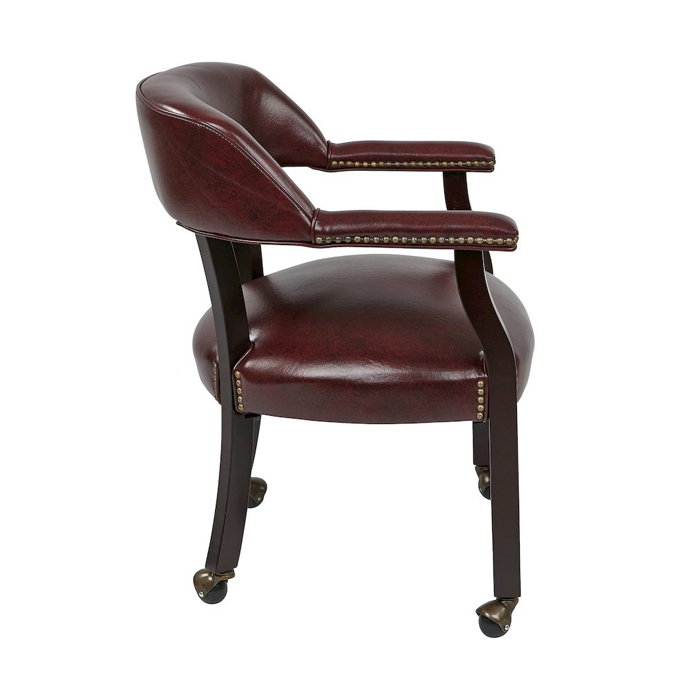 Traditional Guest Chair. Picture 2