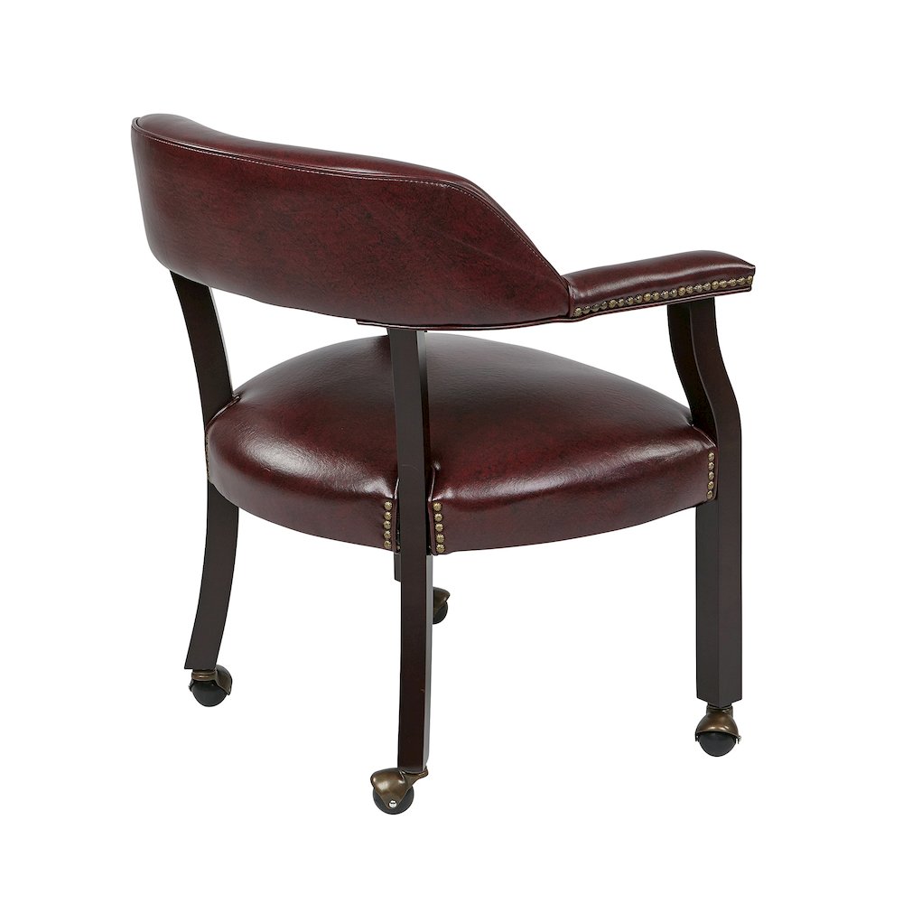 Traditional Guest Chair. Picture 3