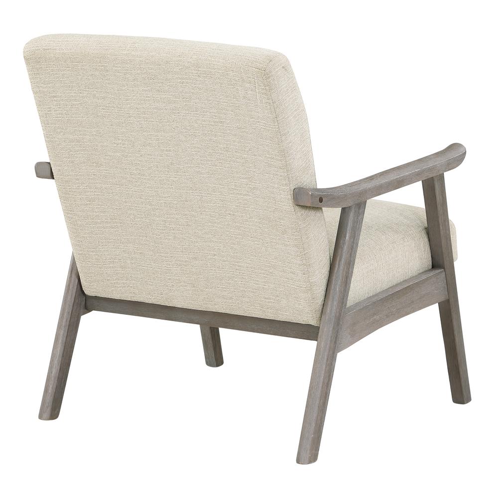 Weldon Armchair, Linen. Picture 5