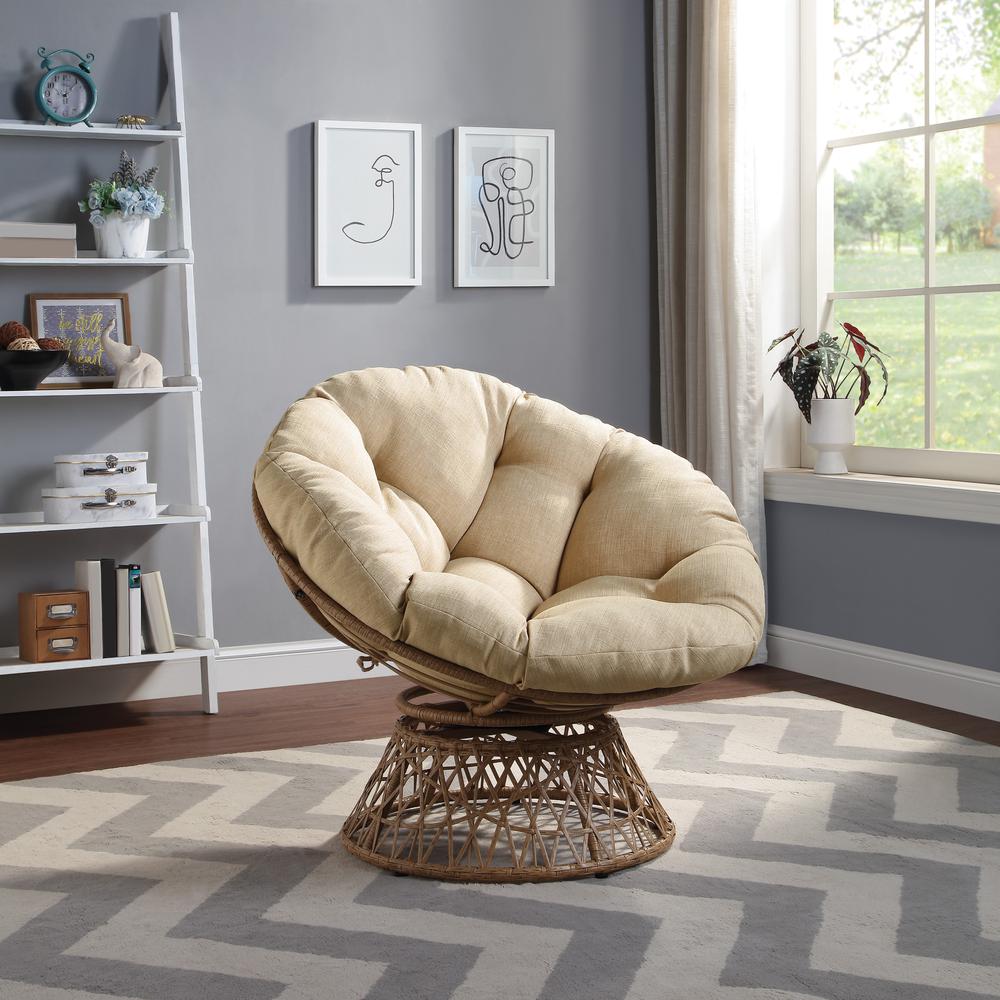 Papasan Chair. Picture 5