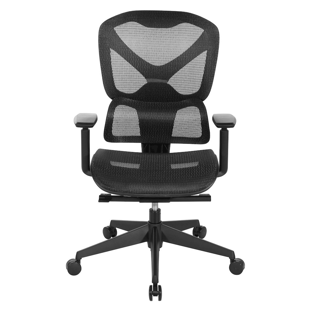 Mesh Back Manager’s Chair. Picture 4