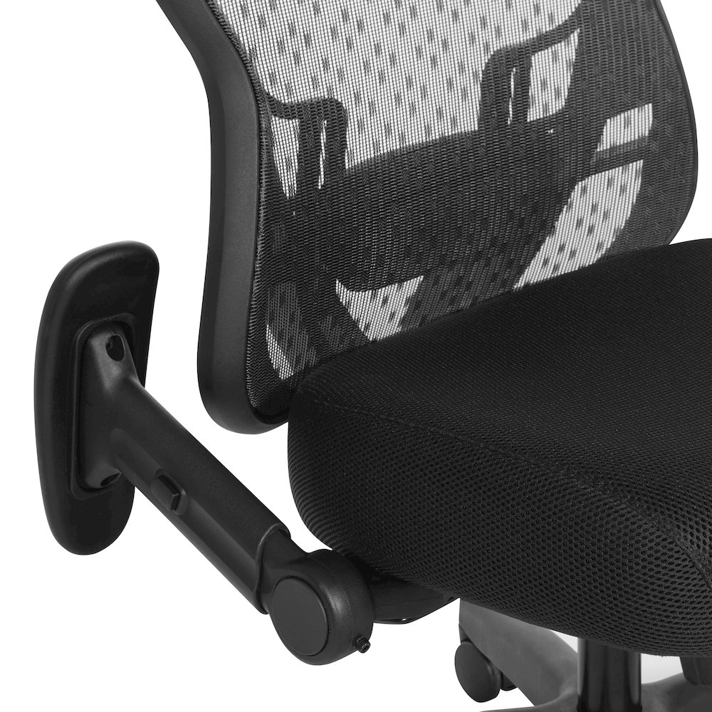 Deluxe R2 SpaceGrid Back Chair. Picture 12