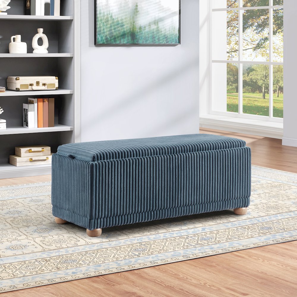Sahara Storage Bench. Picture 10