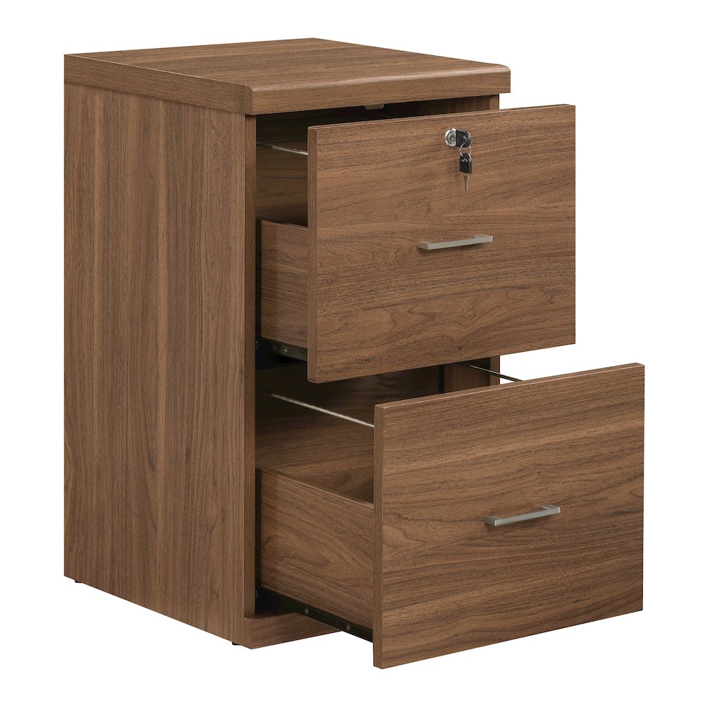 Alpine 2-Drawer Vertical File with Lockdowel™ Fastening System. Picture 6