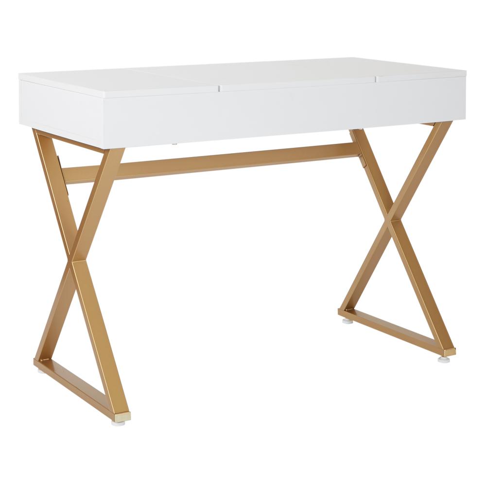 Juliette Vanity Desk. Picture 1