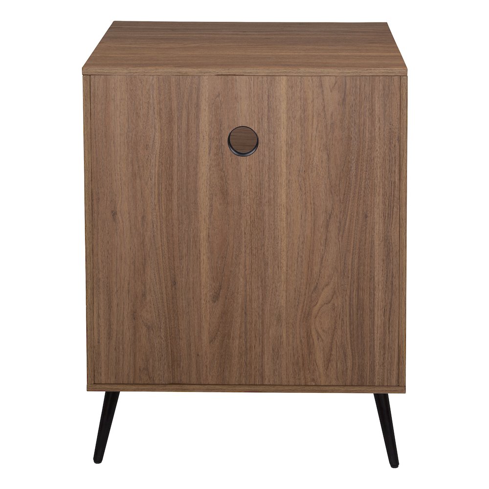 Retro Record Player Stand w/ Album. Picture 7