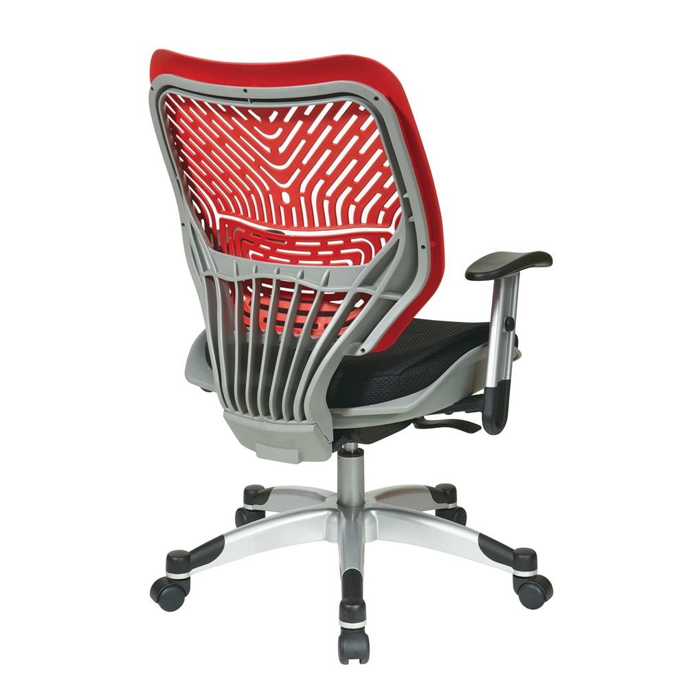 Unique Self Adjusting Cosmo SpaceFlex® Back Managers Chair. Picture 3