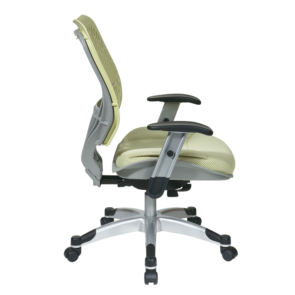 Unique Self Adjusting Kiwi SpaceFlex® Back Managers Chair. Picture 2