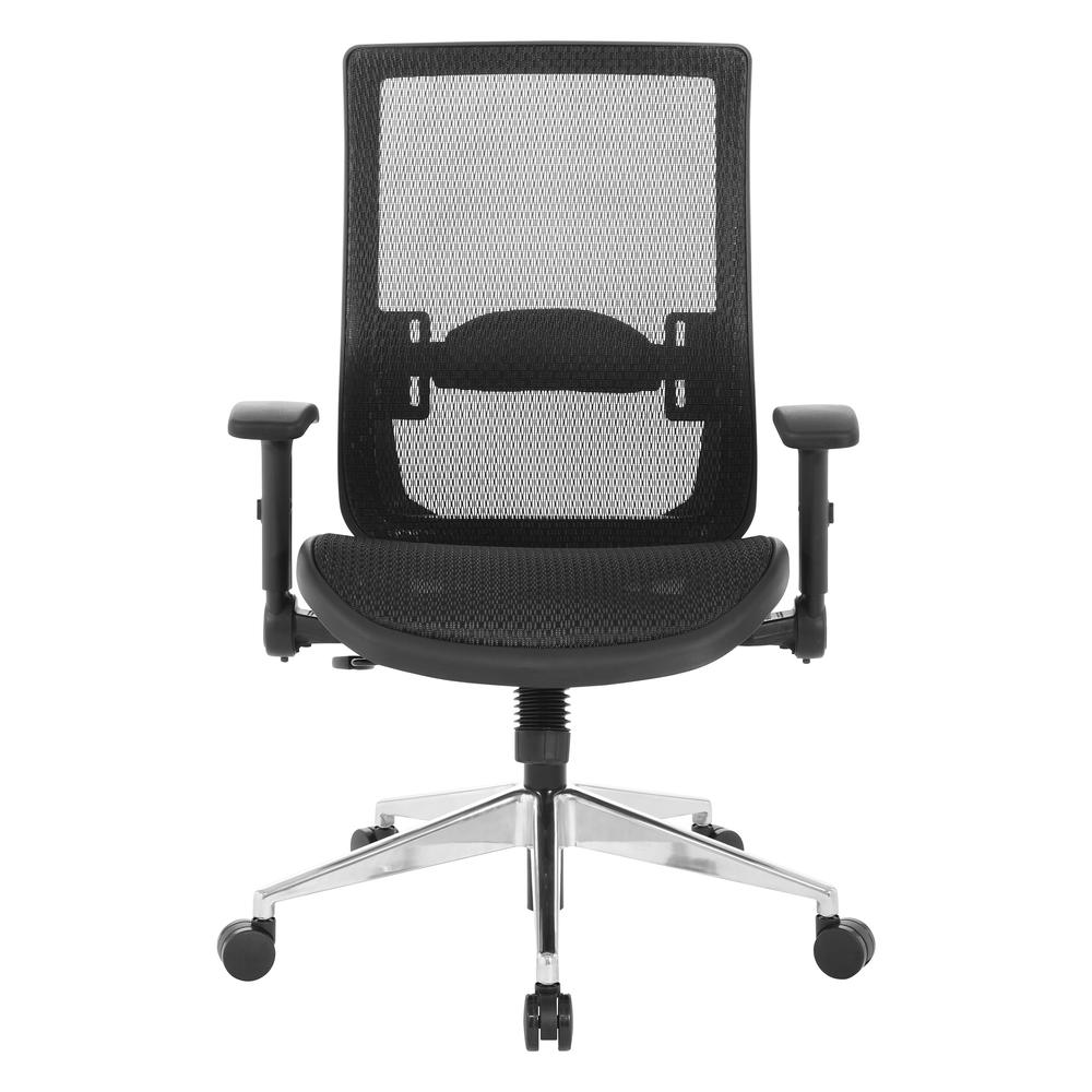 Matrix Back Managers Chair. Picture 4