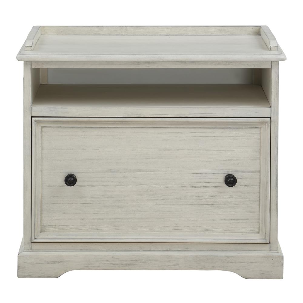 Country Meadows File Cabinet. Picture 1