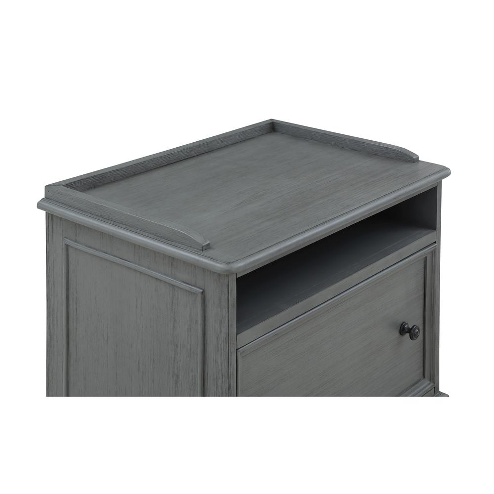 Country Meadows File Cabinet. Picture 9