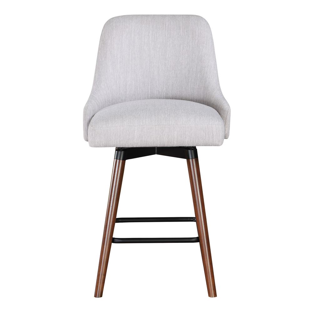 Bagford 26" Swivel Stool. Picture 1
