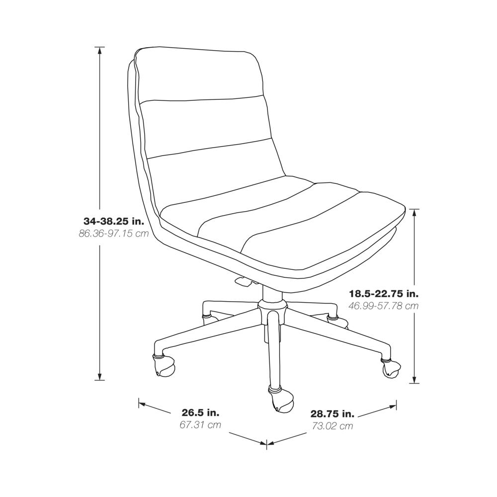 Legacy Office Chair. Picture 6