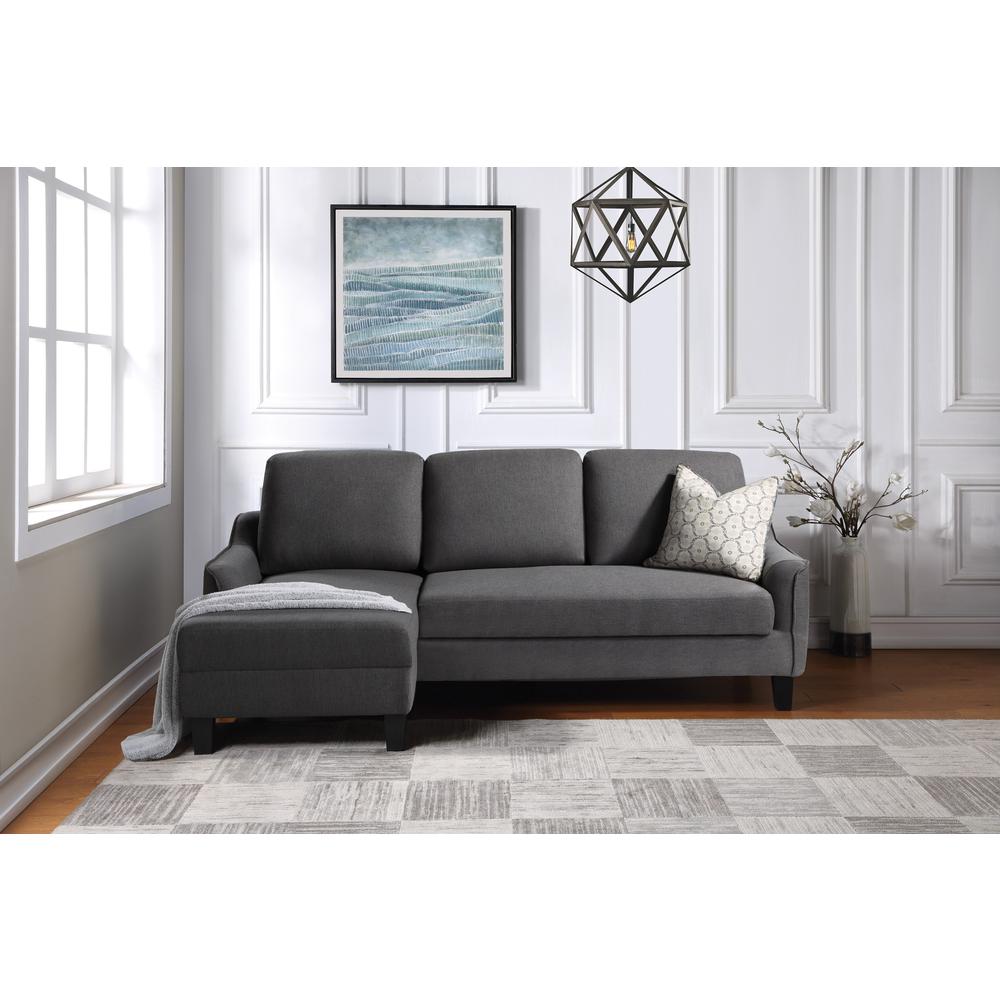 Lester Chaise Sofa. Picture 7