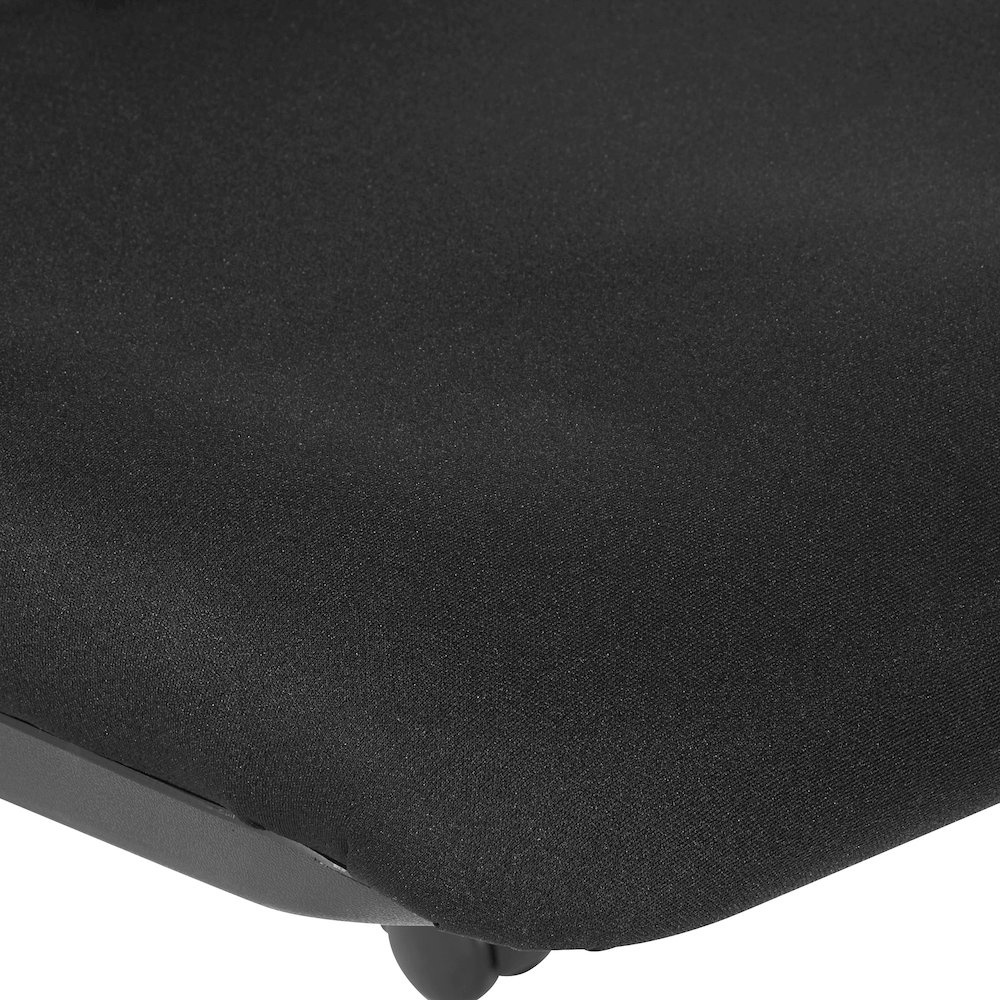 PU Padded Back Soft-Flex Frame with Breathable Progrid Mesh Back Folding Chair. Picture 10