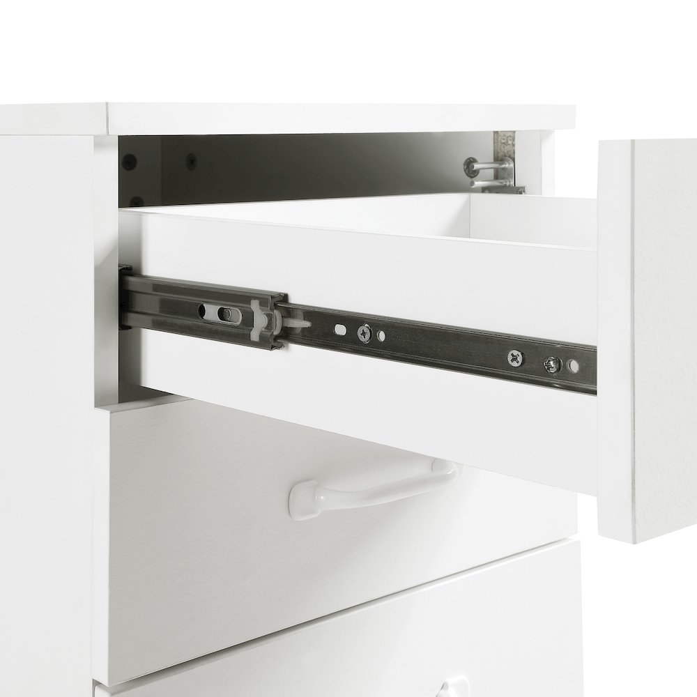 Prado 3-Drawer Mobile File Cabinet. Picture 12